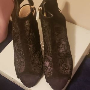 Jessica Simpson js nynette stilleto mule.